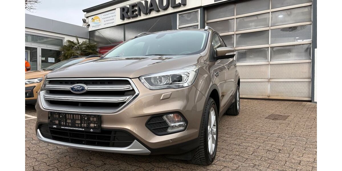 Ford Kuga 88.000 km 13.999 &euro; Liebenau 31618
