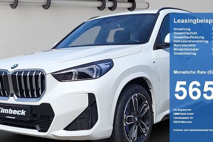 BMW X1 4.317 km 43.980 &euro; Eggenfelden 84307