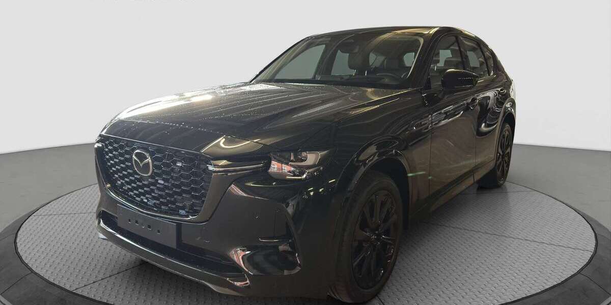 Mazda CX-60 20.000 km 45.190 &euro; Lübeck 23554