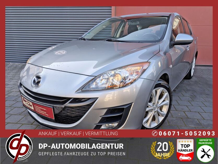 Mazda 3 117.000 km 7.890 € Münster (Hessen) 64839