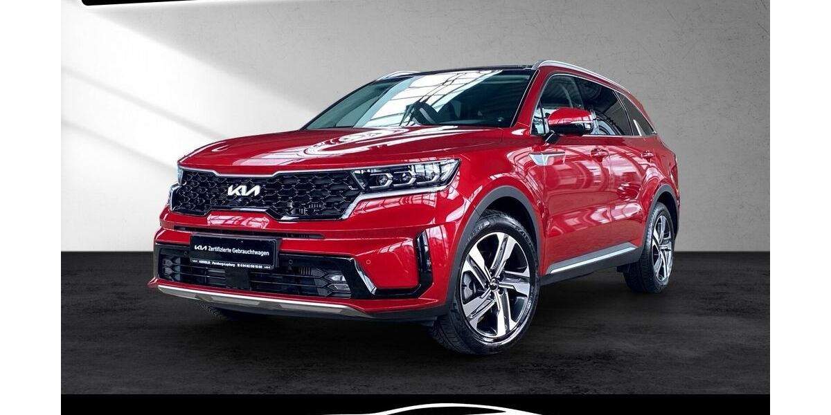 Kia Sorento 6.698 km 45.350 &euro; Parsberg/Lupburg 92331