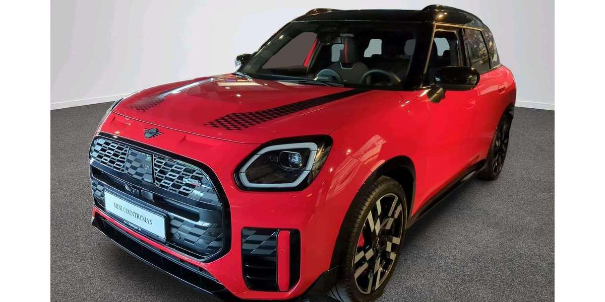 Mini JCW Countryman All4 2.089 km 48.677 &euro; München 80788