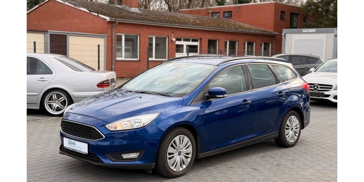 Ford Focus 297.907 km 3.000 &euro; Nordhorn 48529
