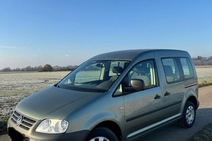 VW Caddy 220.350 km 5.000 &euro; Heldenstein 84431
