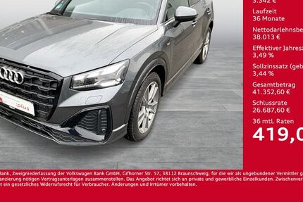 Audi Q2 7.084 km 39.488 &euro; Dortmund 44143