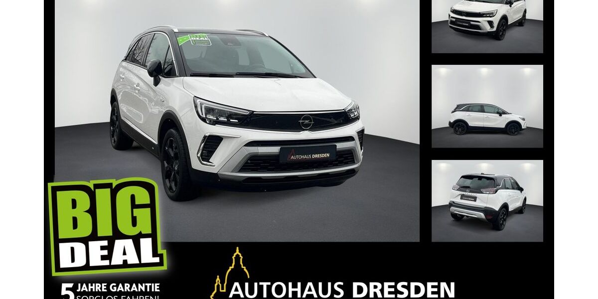 Opel Crossland (X) 46.887 km 16.490 &euro; Dresden 01067