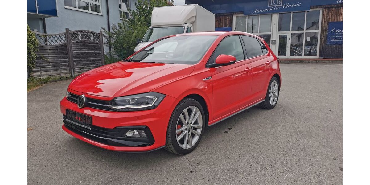 VW Polo 109.300 km 12.990 &euro; Alling 82239