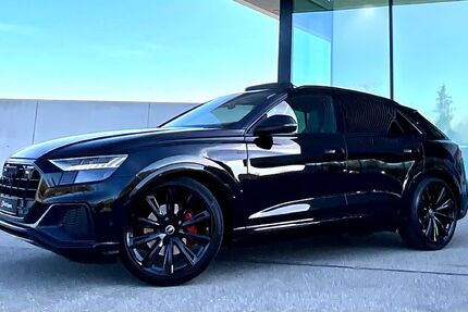 Audi Q8 53.000 km 63.000 &euro; Eitensheim 85117