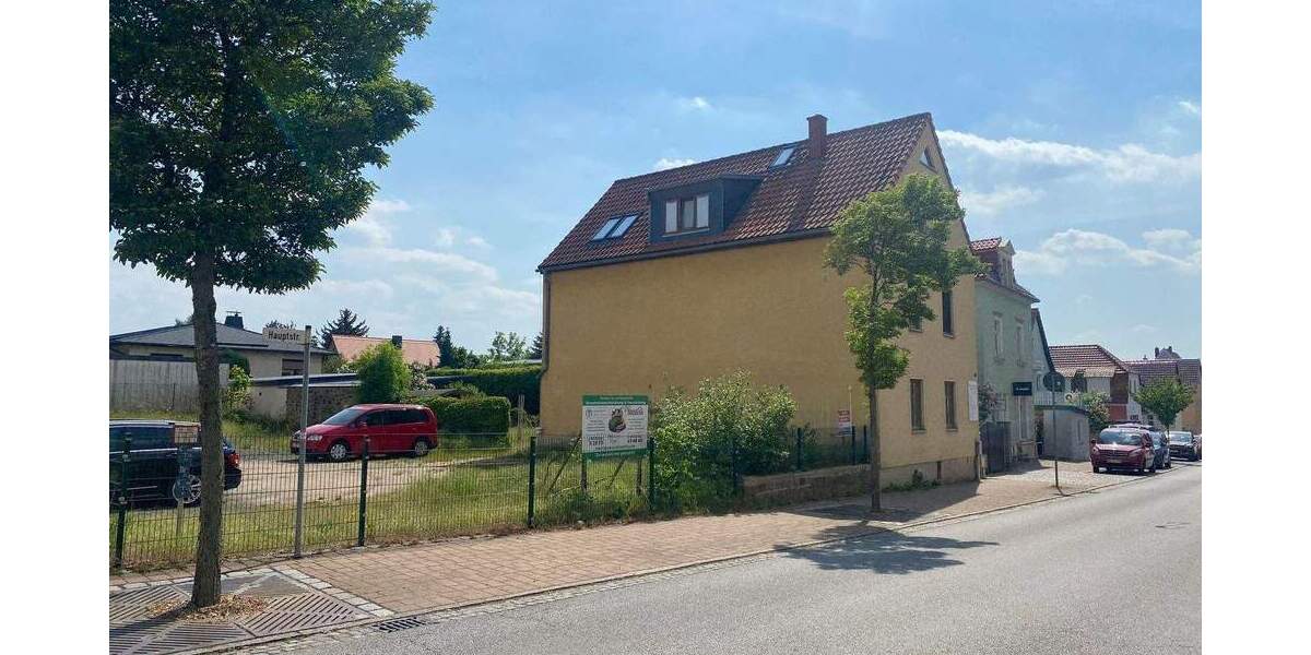 Mehrfamilienhaus, Wohnhaus Weinböhla - 1 Zimmer, 198 m&sup2;, 450.000&euro; | Angebot:24532339