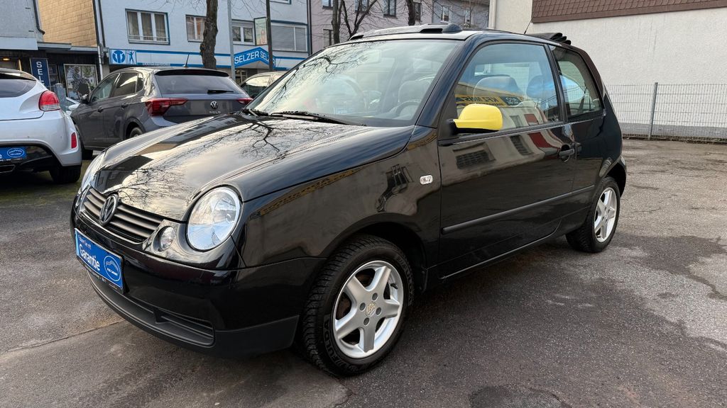 VW Lupo 232.000 km 2.299 &euro; Marl 45770