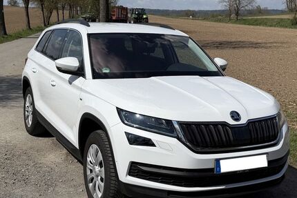 Skoda Kodiaq 76.000 km 29.500 &euro; Neustadt 96465