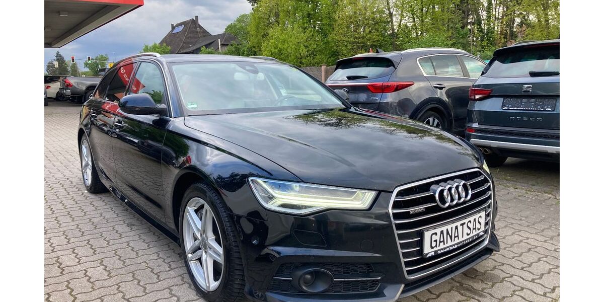 Audi A6 165.000 km 22.600 € Neumalsch 76316