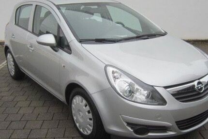 Opel Corsa 110.453 km 3.950 &euro; Unterwellenborn 07333