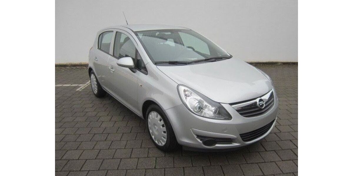Opel Corsa 110.453 km 3.950 &euro; Unterwellenborn 07333