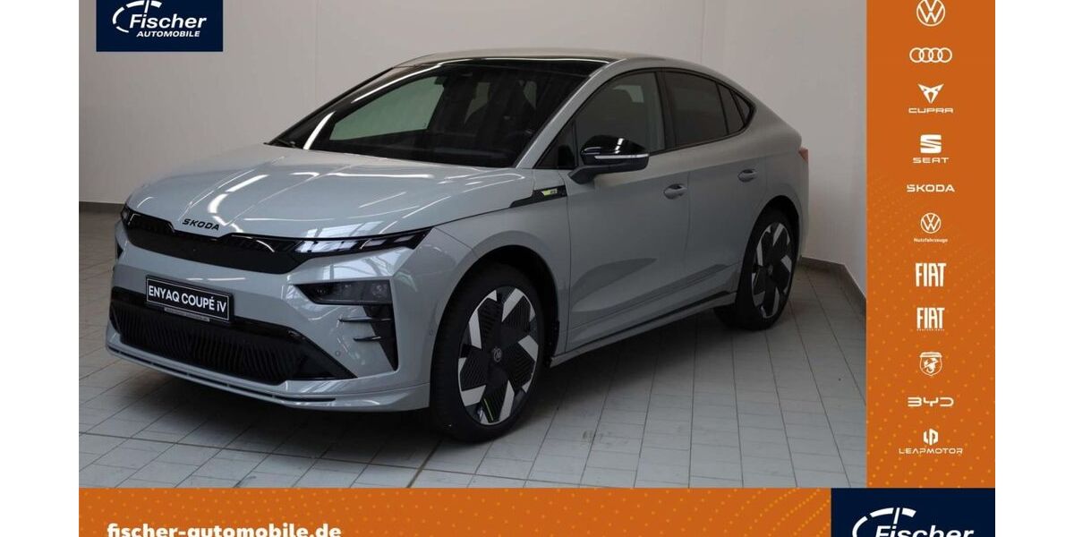 Skoda Enyaq 11.417 km 58.480 &euro; Amberg 92224