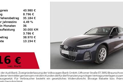 Audi A6 11.456 km 43.980 &euro; Nürnberg 90441
