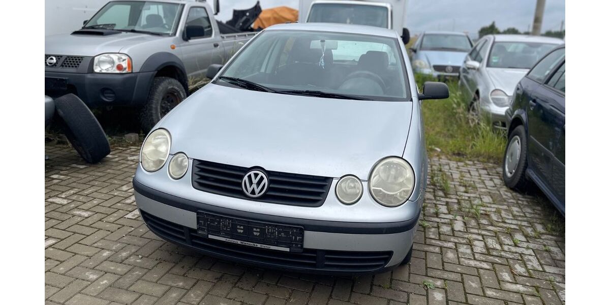 VW Polo 268.155 km 750 &euro; Hornstorf/ Kritzow 23970