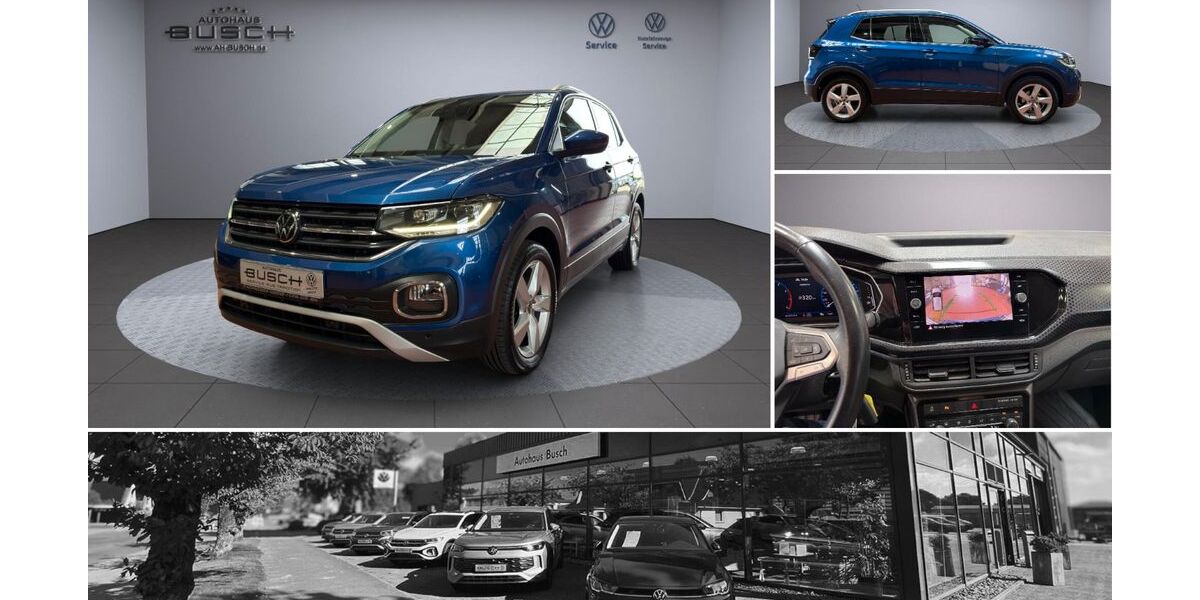 VW T-Cross 55.709 km 18.950 &euro; Beverstedt OT Lunestedt 27616