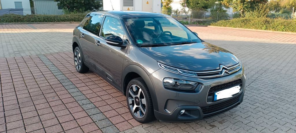 Citroen C4 Cactus 42.000 km 11.990 € Schwedelbach 67685