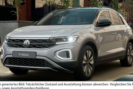 VW T-Roc 25.457 km 29.871 &euro; Schwalmstadt 34613