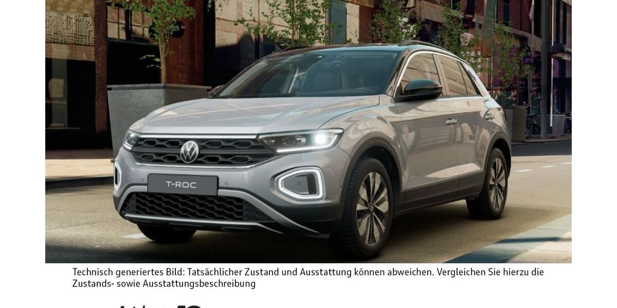 VW T-Roc 25.457 km 29.871 &euro; Schwalmstadt 34613