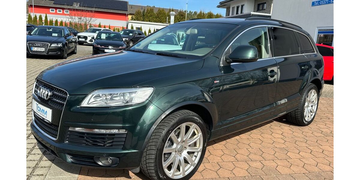 Audi Q7 310.000 km 11.790 &euro; Gifhorn 38518