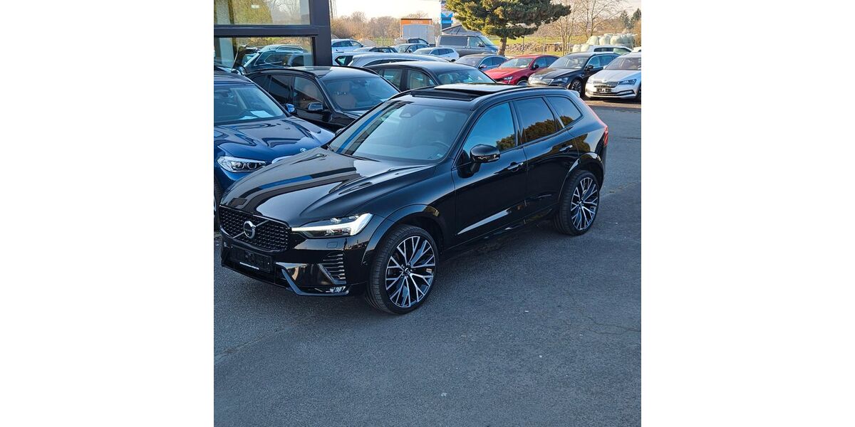 Volvo XC60 155.506 km 29.885 &euro; Großkrotzenburg 63538