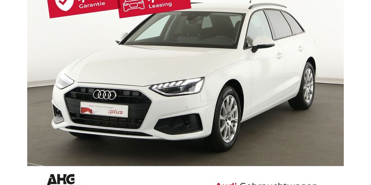 Audi A4 26.750 km 30.470 &euro; Gotha 99867