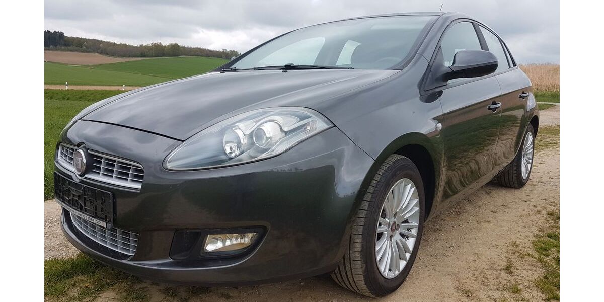 Fiat Bravo 127.500 km 3.800 &euro; Allershausen 85391