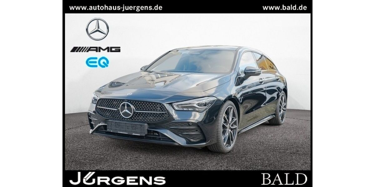 Mercedes-Benz CLA 200 Shooting Brake 9.500 km 37.490 &euro; Lüdenscheid 58507