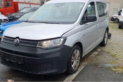 VW Caddy 61.604 km 21.490 &euro; Simmern 55469