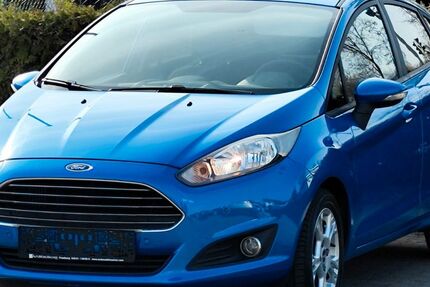 Ford Fiesta 193.000 km 5.190 &euro; Friedberg 61169