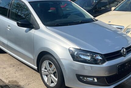 VW Polo 127.000 km 4.999 &euro; BERLIN 13409