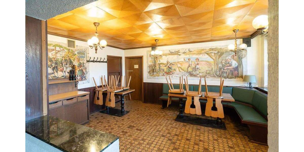 Gewerbeobjekt Tann (Rhön) Günthers - 185.000&euro; | Angebot:25690304