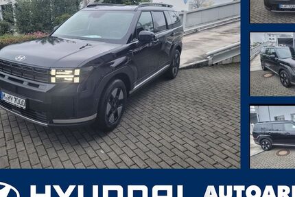 Hyundai SANTA FE 3.500 km 52.975 &euro; München 81477