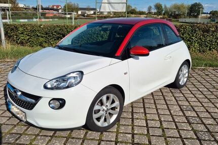 Opel Adam 75.000 km 8.000 &euro; Limbach 74838