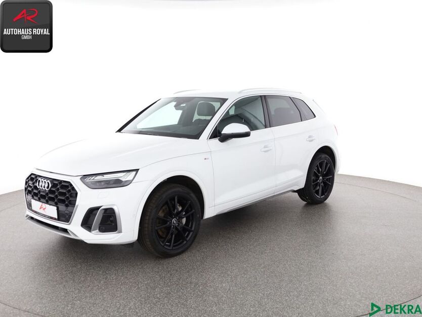 Audi Q5 68.789 km 42.480 € Schönefeld 12529