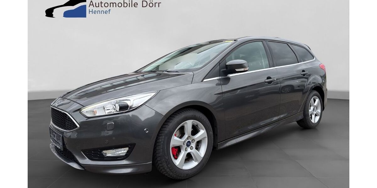 Ford Focus 74.915 km 11.399 &euro; Hennef 53773