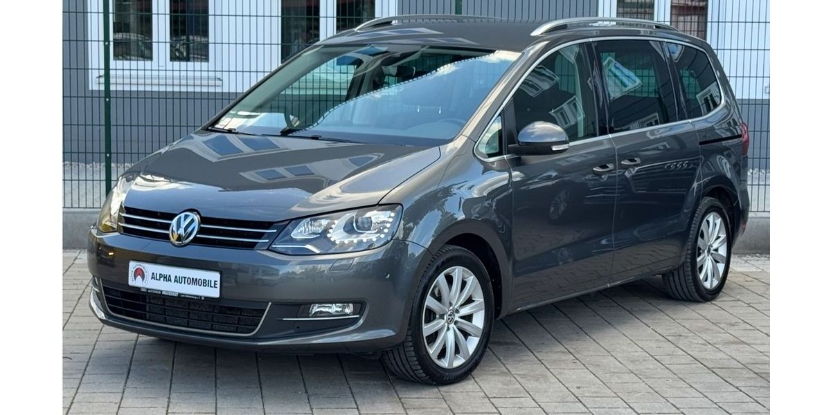 VW Sharan 126.400 km 22.990 € München 81379