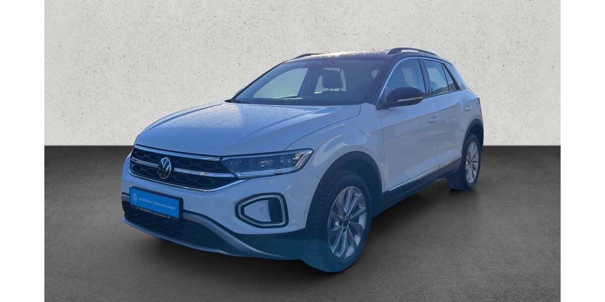 VW T-Roc 9.728 km 32.789 &euro; Bad Hersfeld 36251