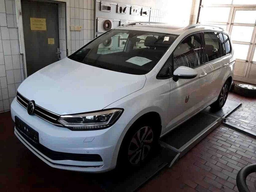 VW Touran 148.000 km 21.790 € Wunstorf 31515