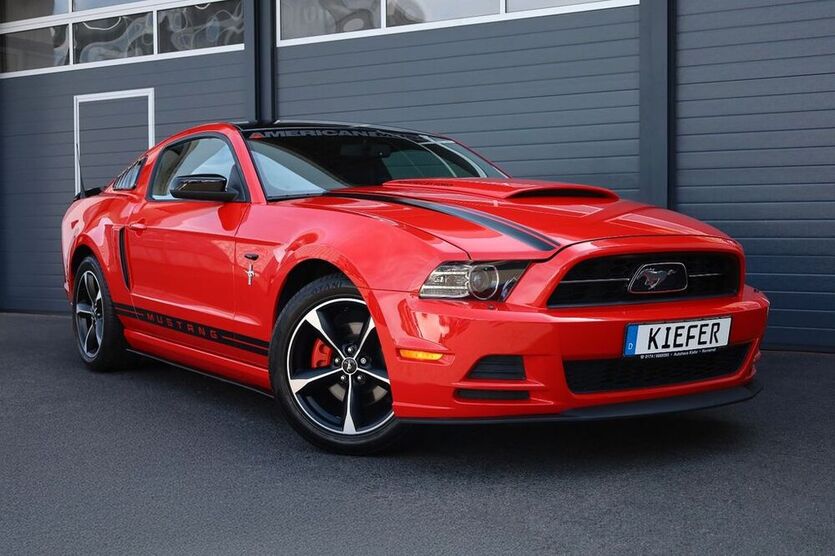 Mustang