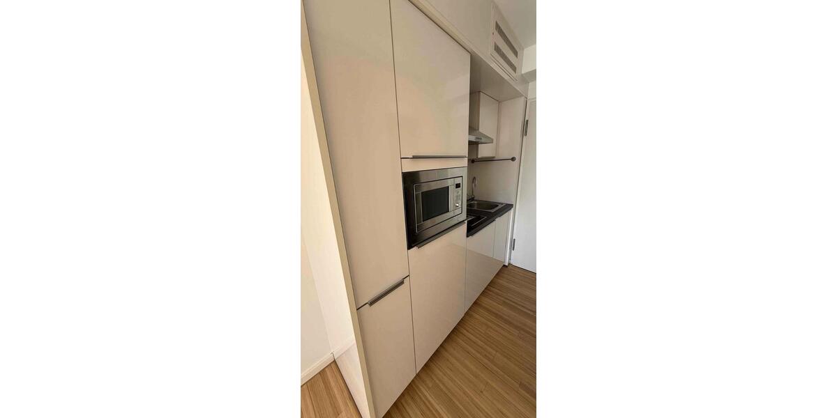 Etagenwohnung Regensburg Ganghofersiedlung - 1 Zimmer, 30 m&sup2;, 219.000&euro; | Angebot:27291345