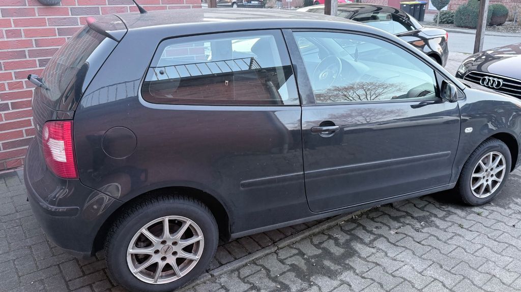 VW Polo 204.000 km 1.390 &euro; Meppen 49716