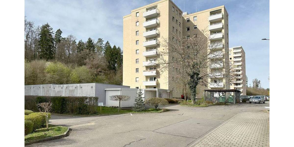Etagenwohnung Nagold Iselshausen - 4 Zimmer, 109 m&sup2;, 279.000&euro; | Angebot:26208001
