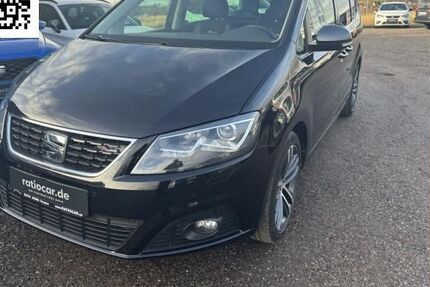 Seat Alhambra 52.220 km 31.990 &euro; Altmittweida 09648