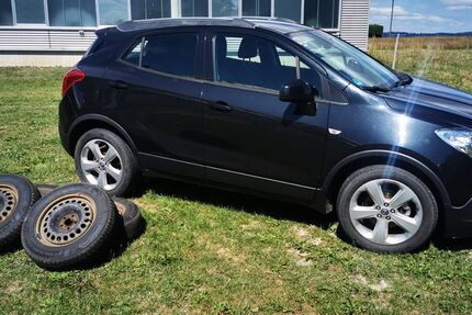 Opel Mokka 68.599 km 8.999 &euro; Gräfenthal 98743
