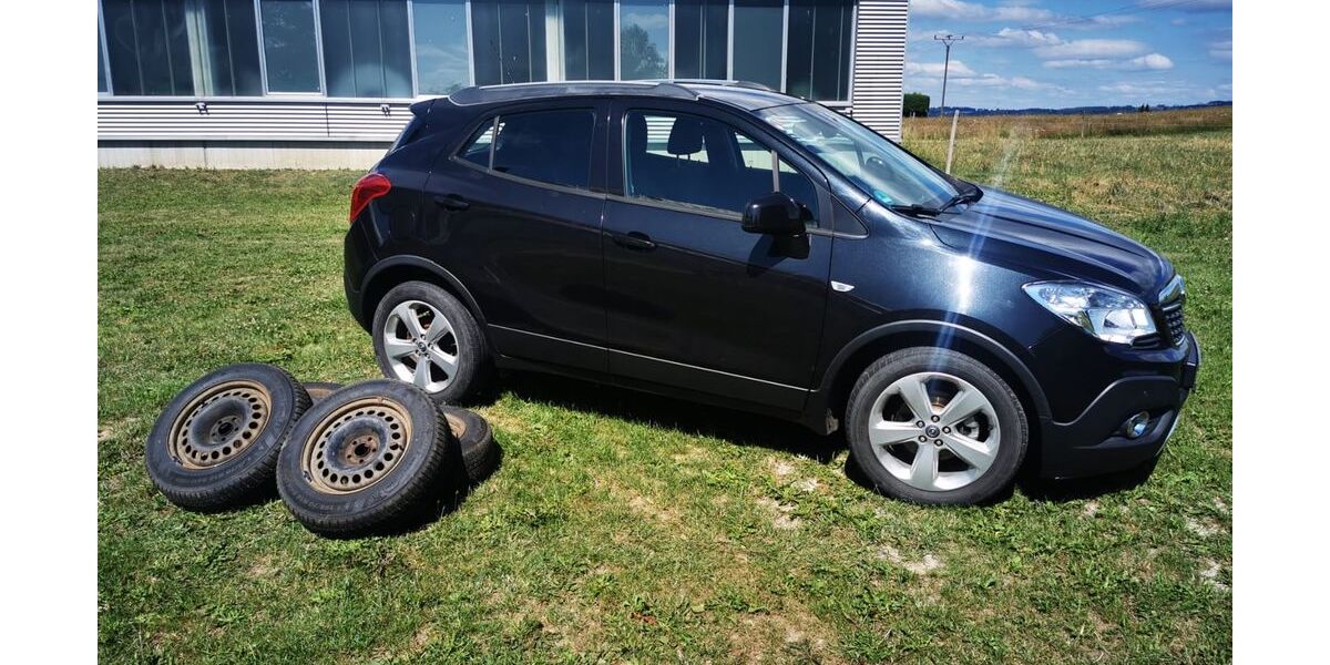 Opel Mokka 68.599 km 8.999 &euro; Gräfenthal 98743