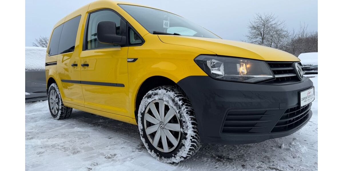 VW Caddy 132.736 km 11.999 &euro; Nordhausen 99734