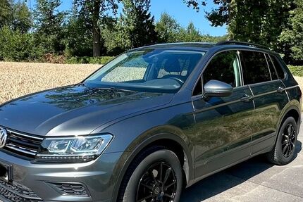 VW Tiguan 107.000 km 14.000 &euro; Overath 51491
